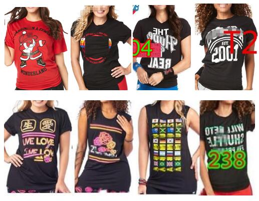ZW fitness clothes yoga clothes men and women short-sleeved T270 204 233 252 238 237 269 271 272