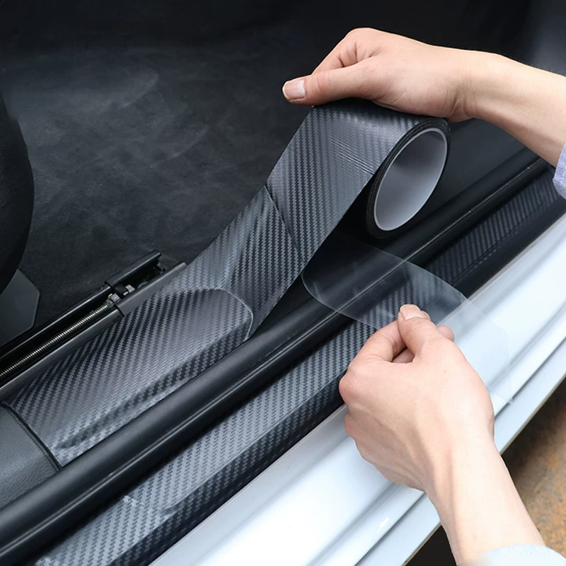 Protective pedal, universal tape