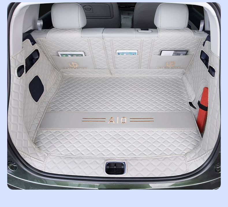 Suitable for 2026 Leapmotor A10 trunk mat, full coverage Leapmotor A10 tail box mat, modification accessories, interior decoration