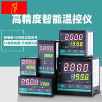 Intelligent temperature controller number display 220v fully automatic temperature control instrument switch adjustable digital control sealing machine universal