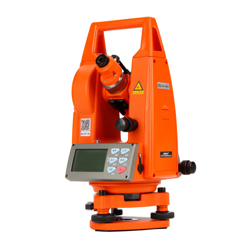 Beijing Bofei Theodolite DJD2-JCL Up and Down Laser Theodolite