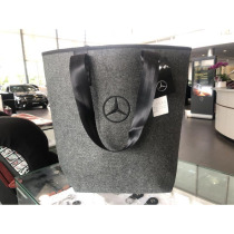 F1 Mercedes-Benz AMG team peripheral accessories commemorative jewelry racing new shopping storage bag handbag shoulder bag twist