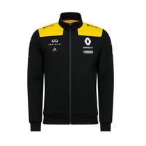 F1 racing suit team long-sleeved shirt jacket jacket charge car logo working season spring and autumn winter New