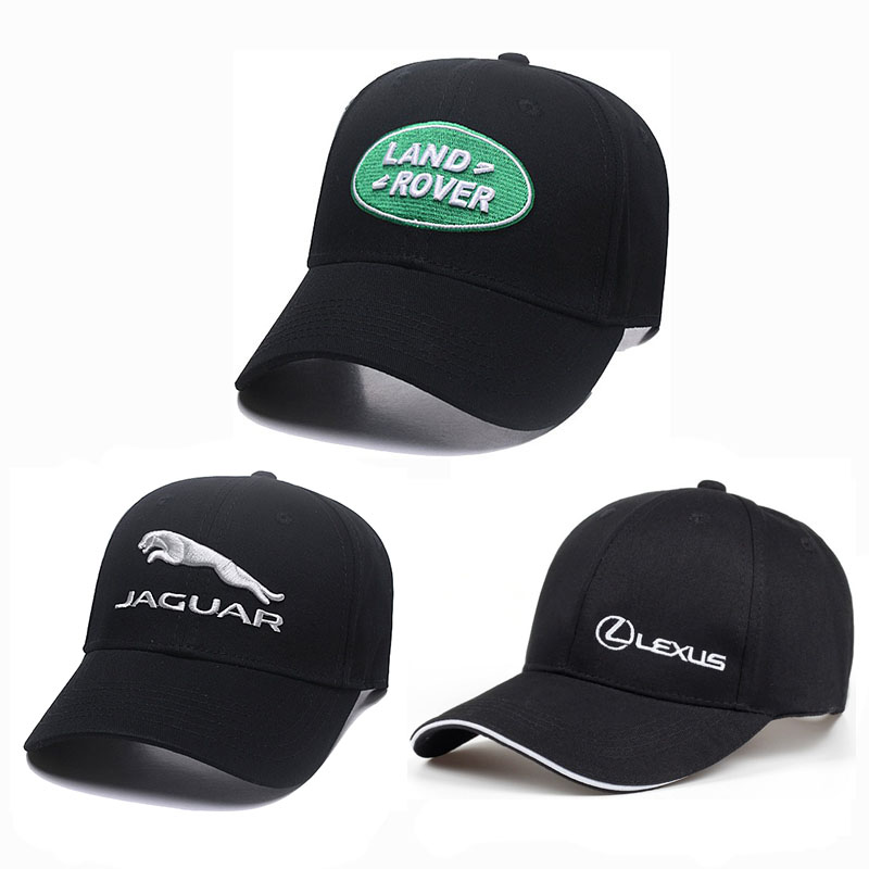 Car Logo Cap Work Sales Repair Staff Baseball Cap Racing Cap F1 Taisun Golf Machine Motocross