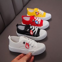 Childrens shoes summer breathable new canvas shoes small Daisy boys and girls non-slip kindergarten shoes childrens baby baby shoes