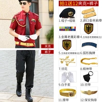 Импортные штаны, берет, короткий рукав