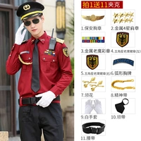 С длинными рукавами+метал 4 звезды-11