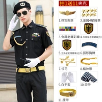 Короткие рукавы+метал 4 звезды-11