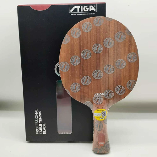 STIGA SITTA TABLEDENIS RACKET BOOAD BOARD CCF Интенсивность интенсивности CCF -в углеродном волокне