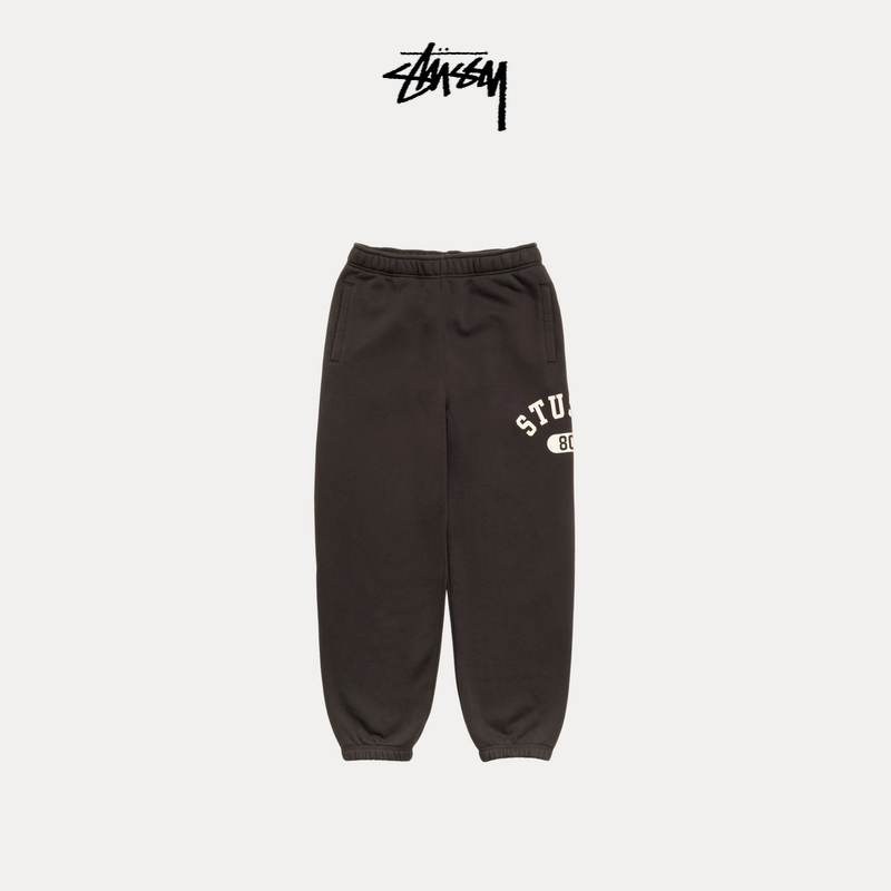 Stussy Trendy 80S Classic Logo Casual Jogger Pants 26 Autumn Unisex Style