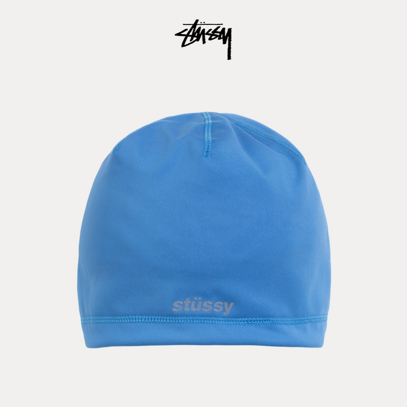 Stussy Classic Logo Reversible Casual Knitted Hat 26 Autumn Unisex Style