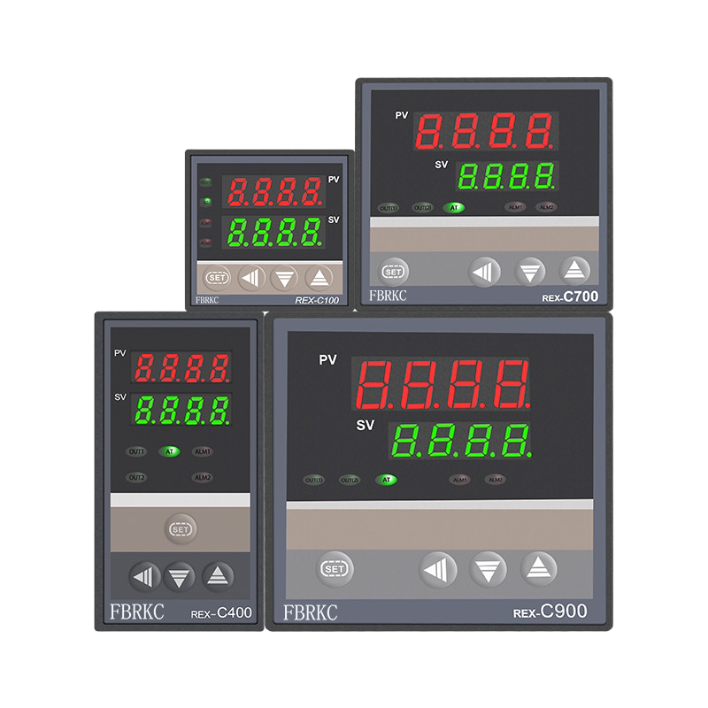 Intelligent Digital Display Temperature Controller Rex-C700-C100-C400 Temperature Controller Fully Automatic Thermostat Edge Banding Machine Intelligent Digital Display Temperature Controller Rex-C700-C100-C400 Temperature Controller Fully Automatic Thermostat Edge Banding Machine