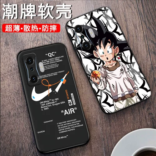 Игровой матовый чехол для телефона, силиконовый защитный чехол, японская защитная сумка, 50 pro+, redmi, защита при падении, коллекция 2022