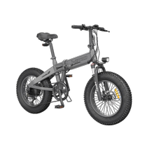 HIMO ZB20 off-road electric bicycle lithium battery adult assisted transportation new national standard folding battery car