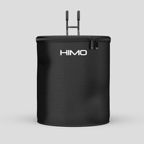 Himo HIMO car basket electric car basket folding car bicycle waterproof front large hanging basket electric car hanging bag