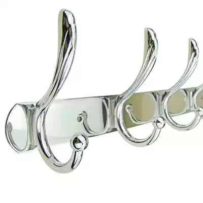Hood adhesive hook Punch Nordic clothes hook No Wall upper wall hanger entry clothes hook wardrobe row hook