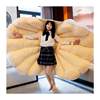 Giant Clam Shell Pillow for Lazy People to Sleep On, Extra-Large Shell Plush Toy Cushion Doll, Girls' Sleeping Bag Sofa