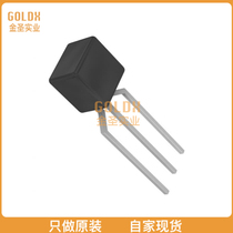 (New original in stock) 2N3904T93 TRANS NPN 40V 0 2A TO-92