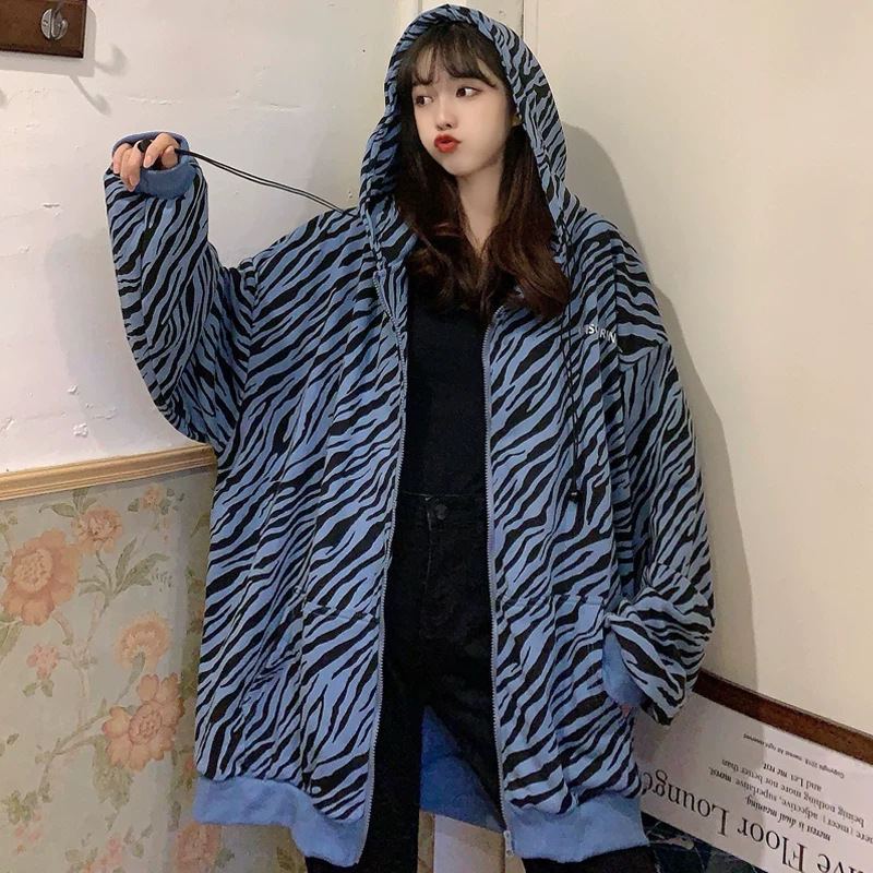 Tide, thin jacket, retro baseball uniform, Korean style, internet celebrity