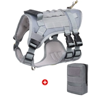 Серый (без веревки)+рюкзак