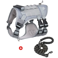 Серый+1,5 метра круглой веревки