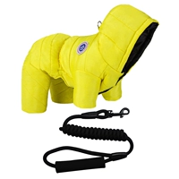 Желтый (дождь и холодный) +2 метра круглый веревку