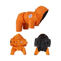 Оранжевый (дождь и холод)