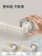 FINECHI suction cup towel rack bathroom punch-free hanging rod bathroom storage rack wall hanging single rod telescopic