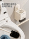 Finechi Toilet Brush, Special Brush for Cleaning Every Corner of the Bathroom, Wall-Mounted, 2025 New Model, Toilet Cleaning Tool for Home Use