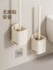 Finechi Toilet Brush for Home Use, No Dead Angle, 2024 New Model, Bathroom Cleaning Brush, Z1 Series