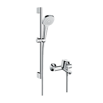 Hansgrohe Croma Select hand shower 110 non-thermostat faucet shower set
