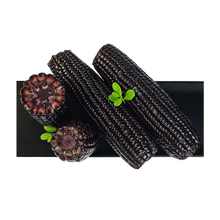 鲜惠淘3n轻食粘糯黑玉米8根