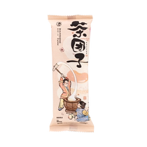 (nouveaux produits) Thé Yan Pleasant Honey Peach Oolong Taste Tea Group Numb Potato Soft Greuses Lower Afternoon Tea Casual Snacks 4 Bags