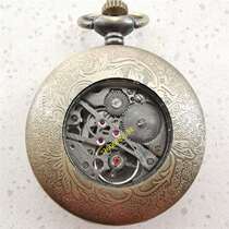 Roman number of tables Mechanical hanging strips Zodiac pure manual hair twelve bronze Waimeter character old fashioned