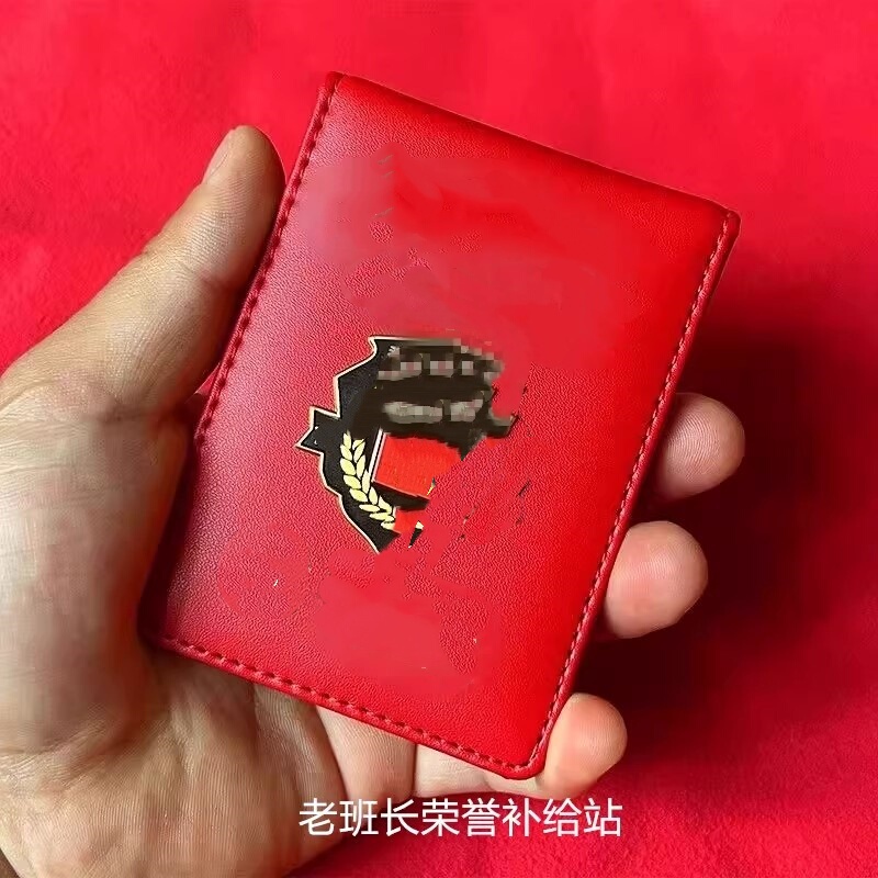 2026 New Model Premium Protective Case with Metal Tag, Multiple Card Slots, Genuine Leather Multi-Purpose Card Holder, Universal for Id Cards