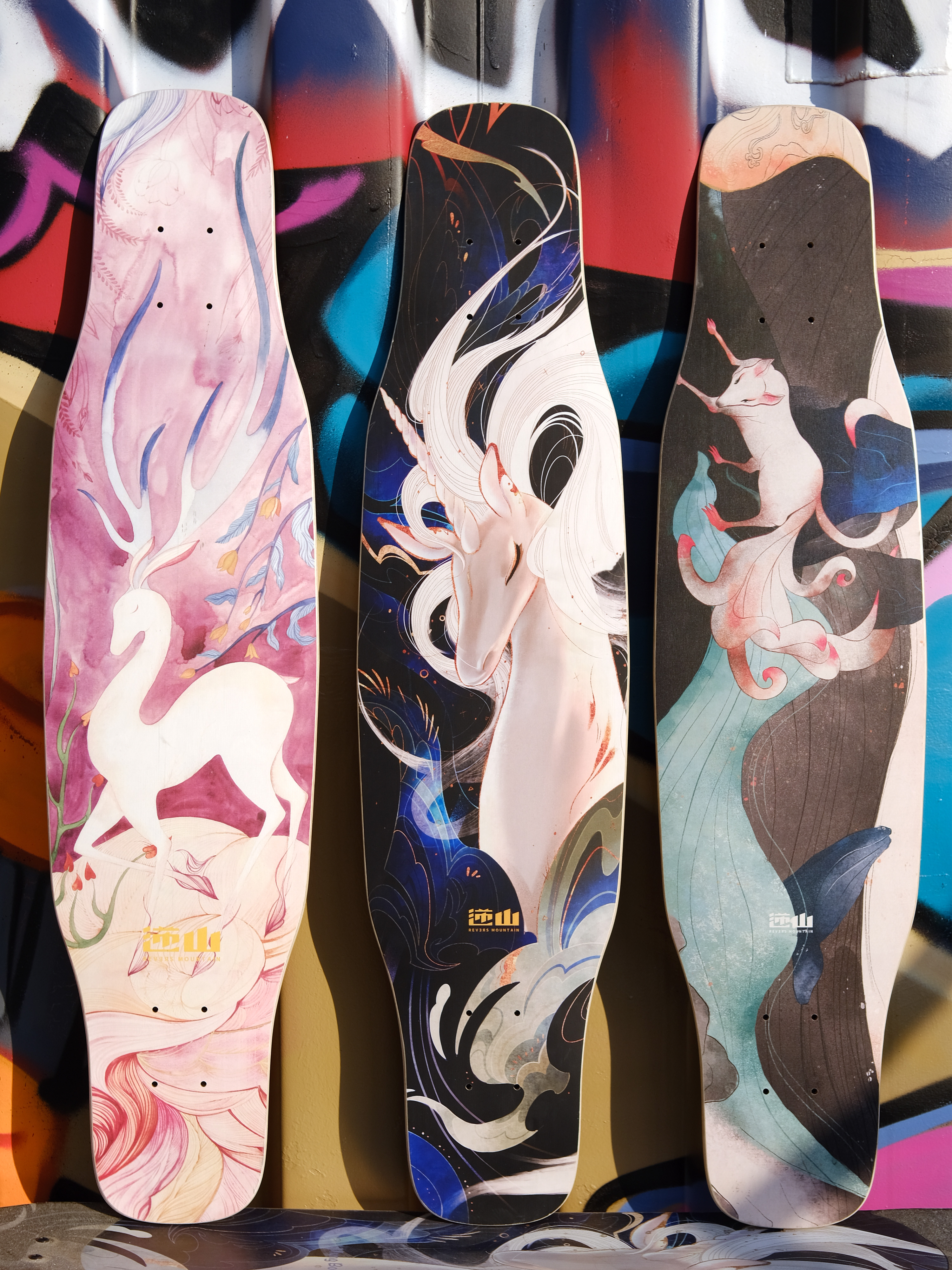 Inverse Small Hill Professional Children Skateboard Long Board Double Teething Brush Street Surrogates adult flat flower all-round girls dance board DC Converse Hills-Taobao