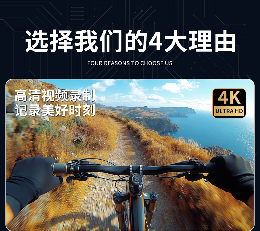 Экшн-камера Gionee Vision nano стандарт