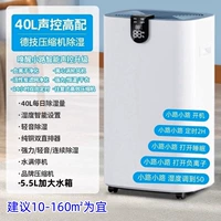 [Pro Version] HC440 Aurora White 160M² Полное удовлетворение] Двойное голосовое очищение