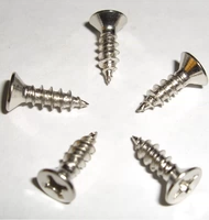 Self -Attack Vints (несколько отверстий и несколько отверстий)