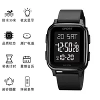 Обновление All Black [подарочная коробка] (светящийся дисплей ◆ Случайный часы времени)