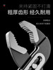 Delixi Water Pump Pliers Multifunctional Universal Pipe Wrench Open-End Pipe Pliers Large Jaw Pliers Adjustable Wrench Water Pipe Pliers