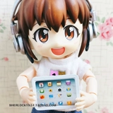 脑 Мини -планшетный компьютер 你 8 баллов и 12 очков BJD Baby Blyth Small Clate .azone.ob11