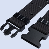 Черный тактический камуфляжный ремень для тренировок для работы