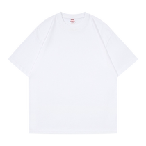 Group work clothes custom t-shirts with printed logo pure cotton diy half short-sleeved cultural shirts custom-made class uniforms T-shirts with pictures