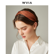 French retro hairband female super fairy hair band spring and summer thin headband headband hair accessories short hair hair accessories headwear