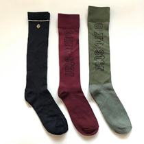 Professional equestrian socks spring new equestrian supplies riding boots leggings equestrian mid-calf socks men and women socks horse gear