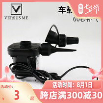 Outdoor foot stompped on inflator Large footrest Riding Bolt Rope Inflator Car Home Inflators Repair Glue