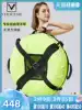 Professional free diving buoy SMB diving inflatable buoy PVC float Signal warning positioning diving training buoy