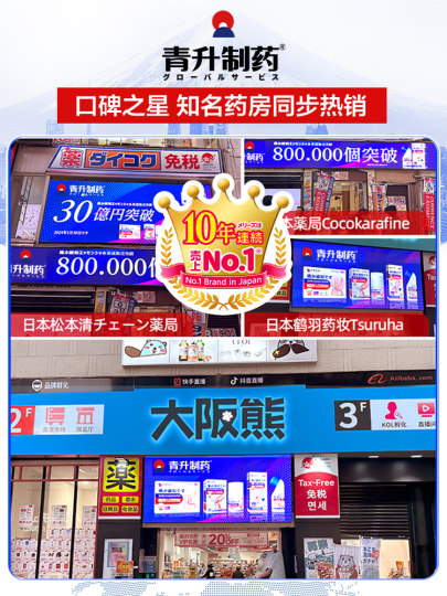 Офтальмологические капли от близорукости с лютеином для коррекции и улучшения зрения, предотвращают потерю зрения, японское средство, импортные, для уменьшения астигматизма и размытости зрения