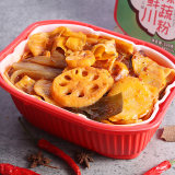 【拍3件16.9】网红自热小火锅速食麻辣320g 券后6.9元起包邮